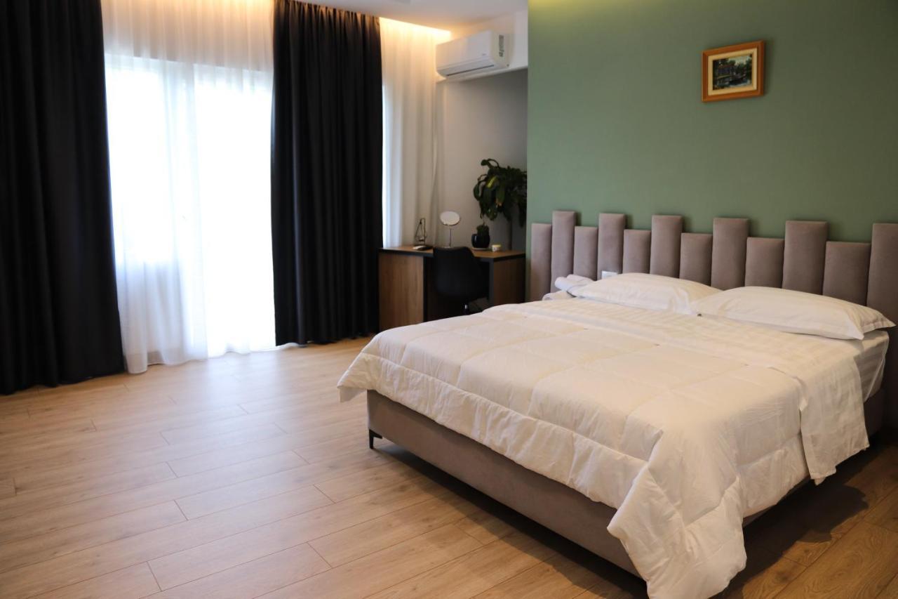 Hotel Blini Shkodra Exterior foto