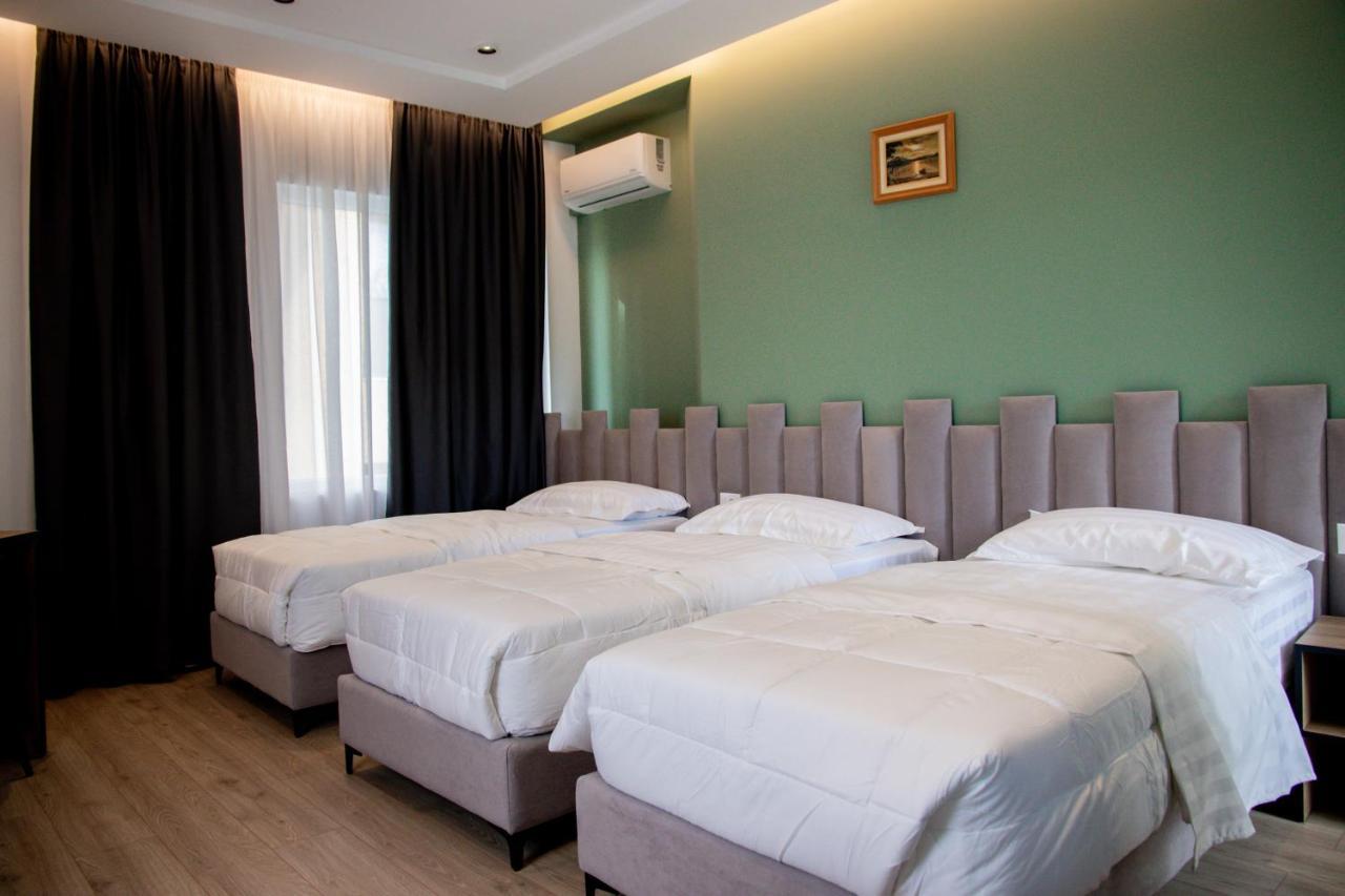 Hotel Blini Shkodra Exterior foto