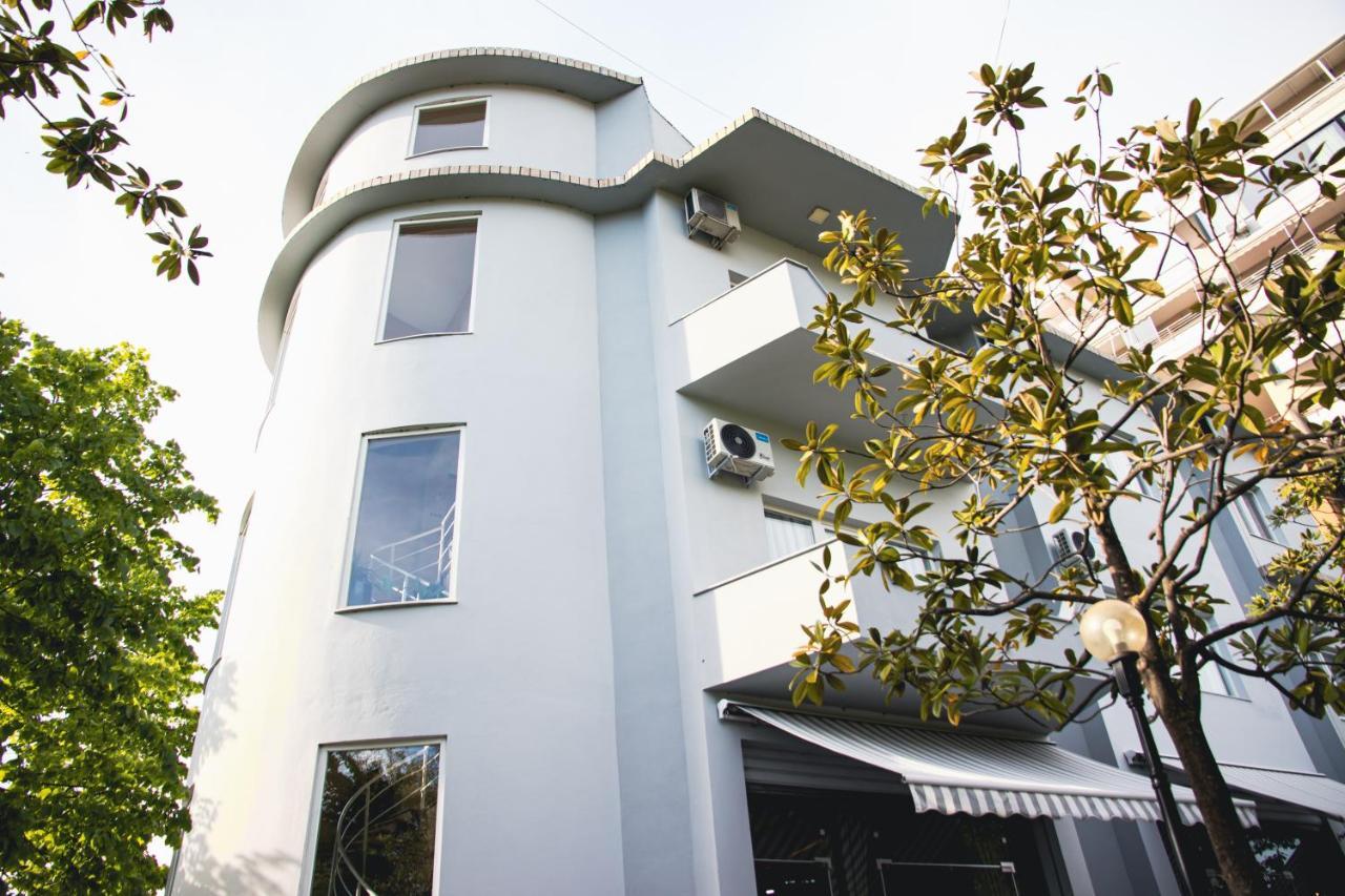Hotel Blini Shkodra Exterior foto