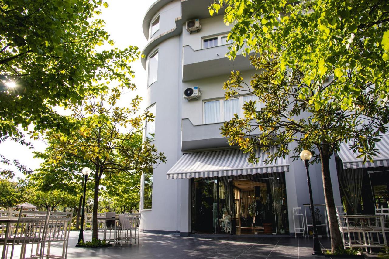 Hotel Blini Shkodra Exterior foto