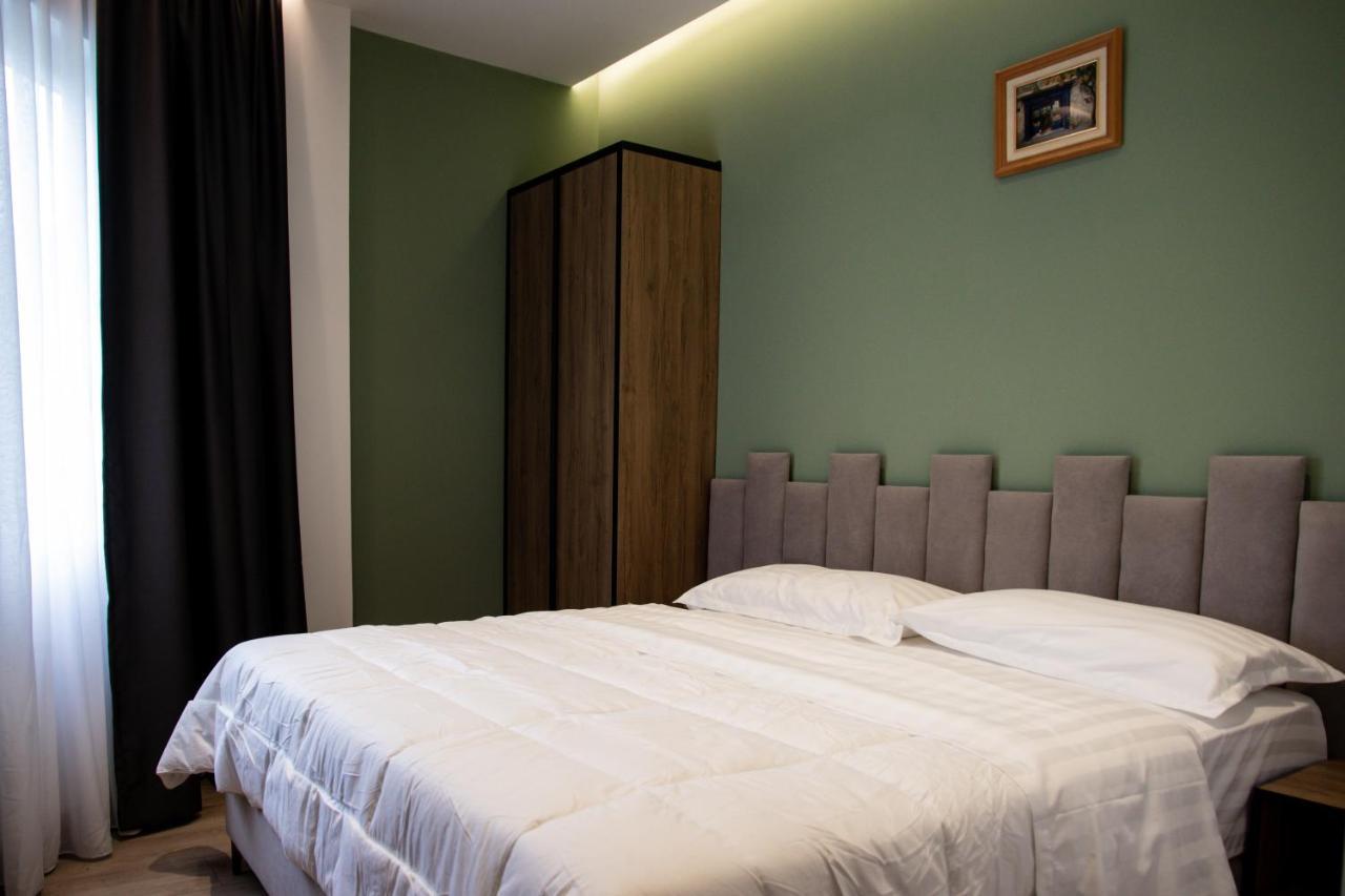 Hotel Blini Shkodra Exterior foto