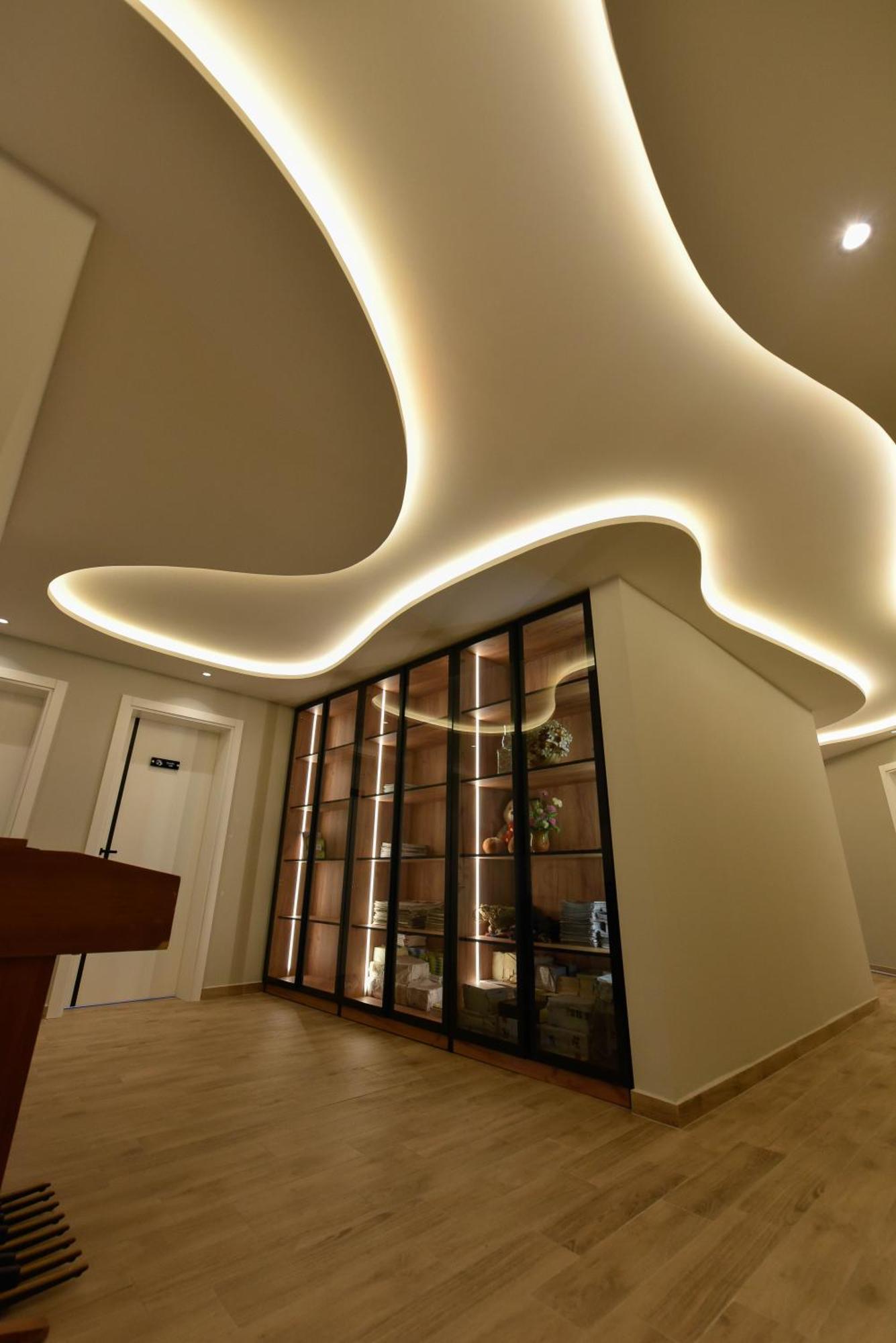 Hotel Blini Shkodra Exterior foto