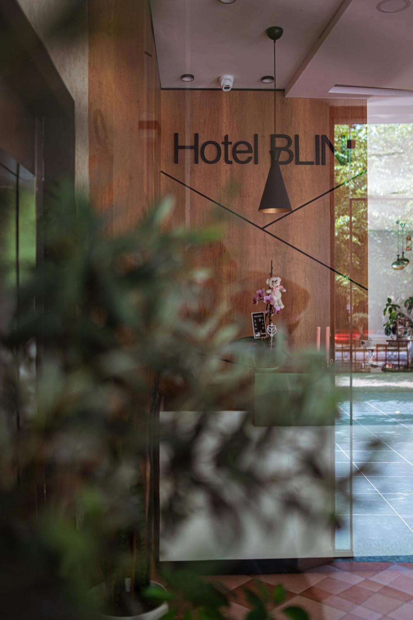 Hotel Blini Shkodra Exterior foto