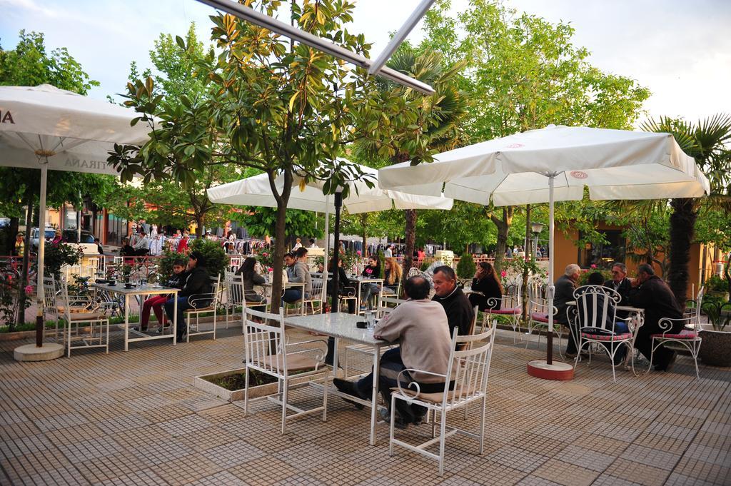 Hotel Blini Shkodra Exterior foto